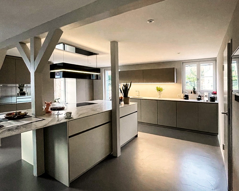 Renovationen