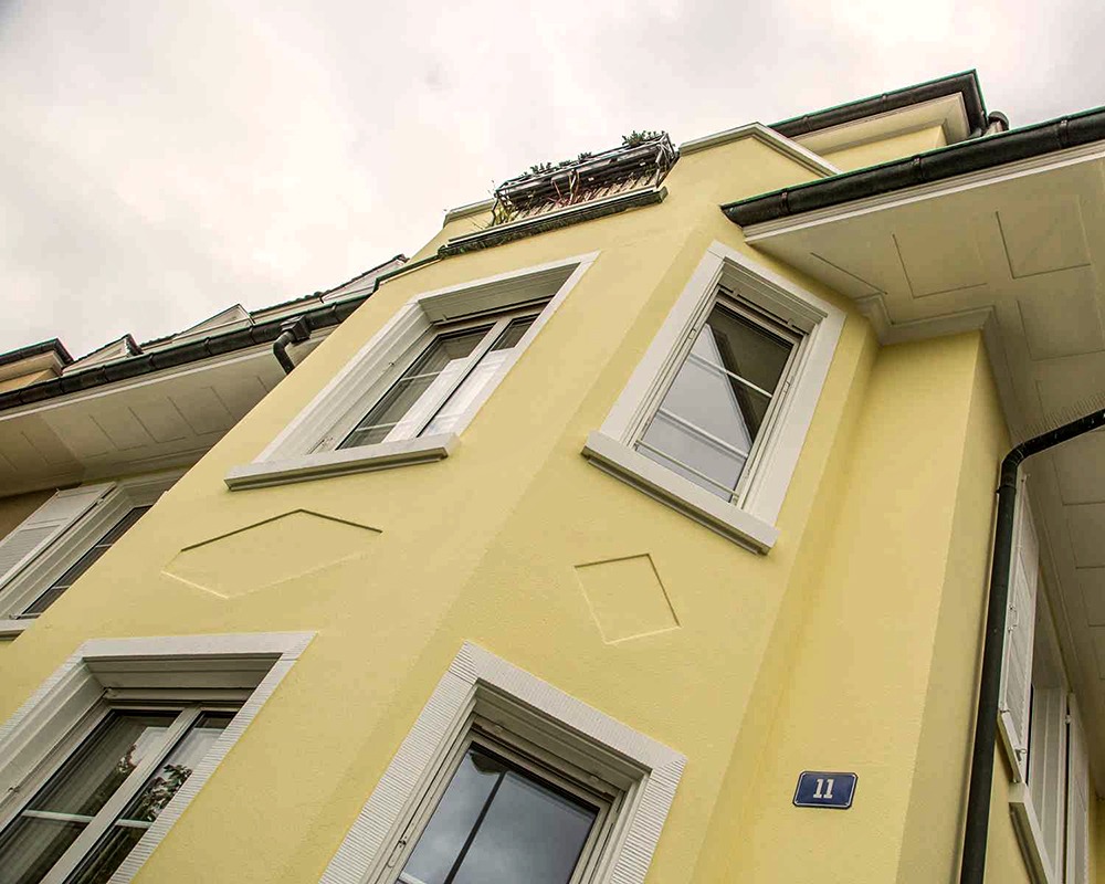 Instandhaltungsarbeiten