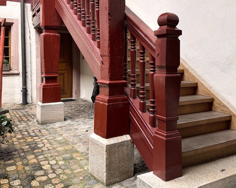 Restaurierungen