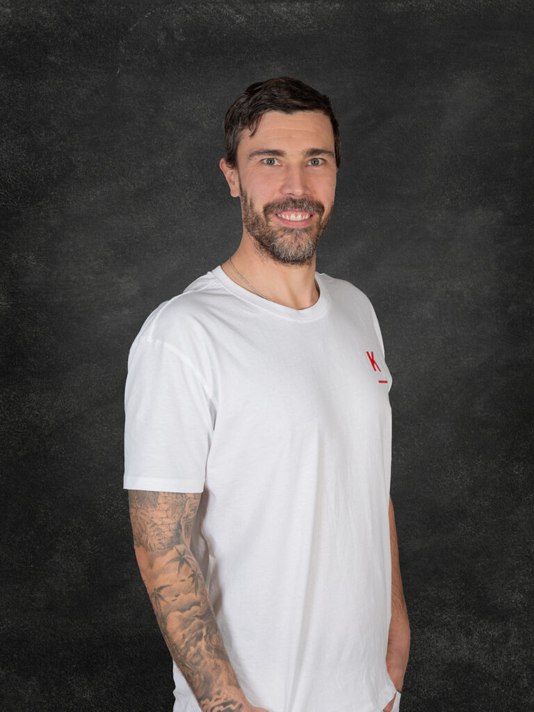 Portrait von Pascal Boder