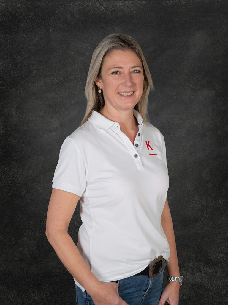 Portrait von Sandra Felber-Klotz